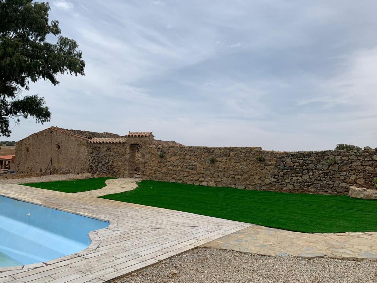 Casa Rural La Veguilla Фуэнте-дель-Арко Экстерьер фото