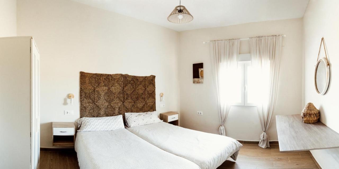 Casa Rural La Veguilla Фуэнте-дель-Арко Экстерьер фото