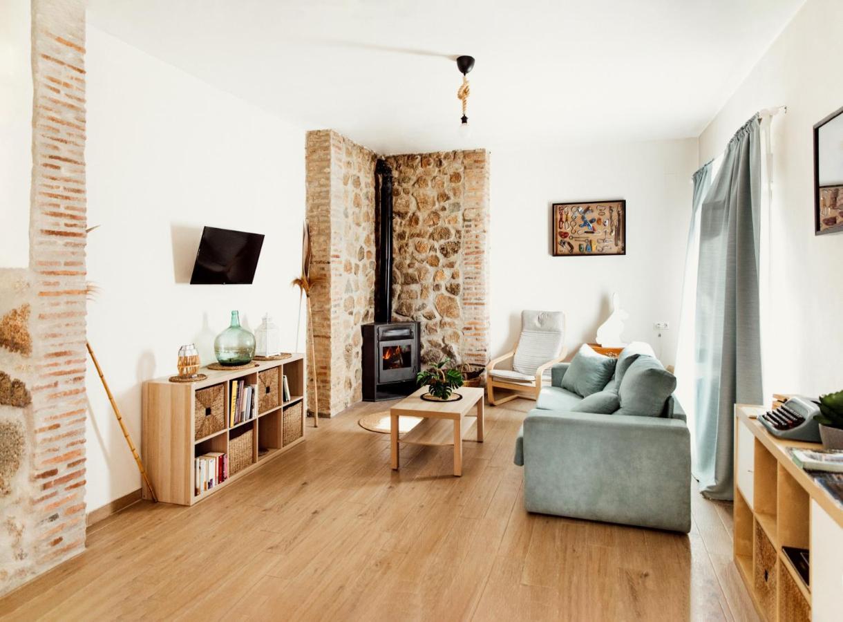 Casa Rural La Veguilla Фуэнте-дель-Арко Экстерьер фото