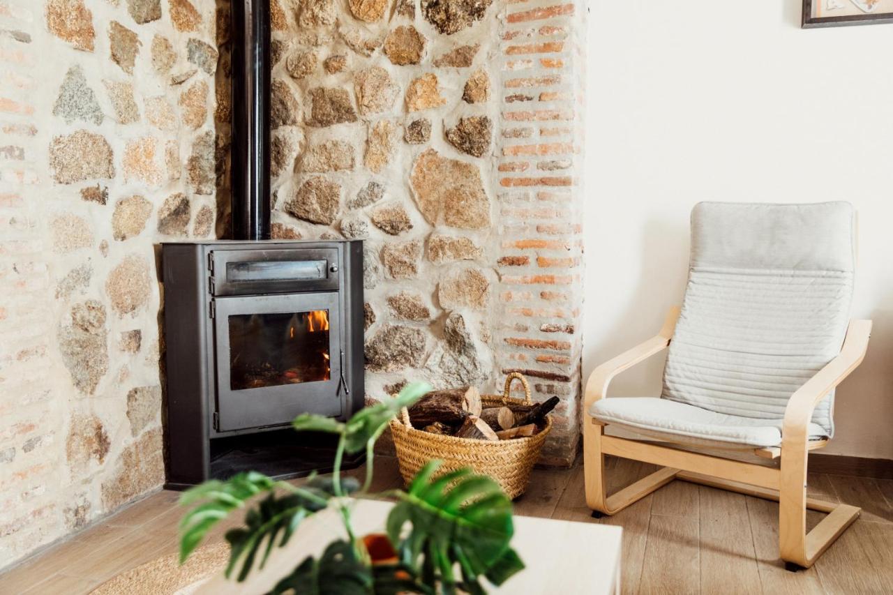Casa Rural La Veguilla Фуэнте-дель-Арко Экстерьер фото