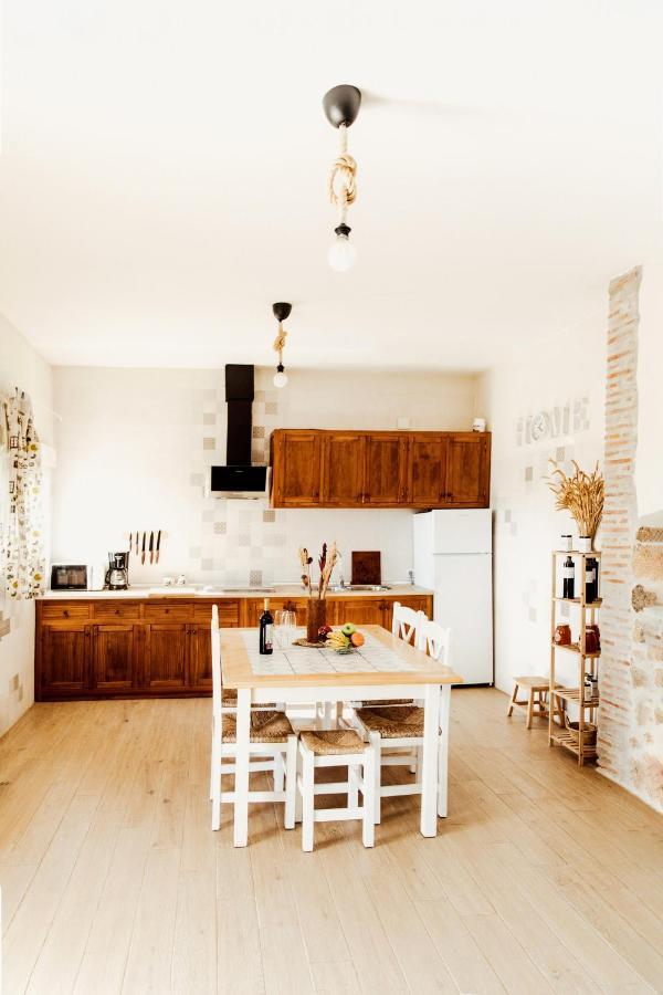 Casa Rural La Veguilla Фуэнте-дель-Арко Экстерьер фото
